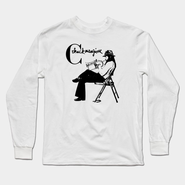 Chuck Mangione - Light Long Sleeve T-Shirt by Chewbaccadoll